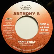Anthony B - Can't Stray