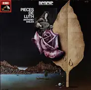 Anthony Bailes - Pièces De Luth