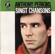 7inch Vinyl Single - Anthony Perkins - Singt Chansons