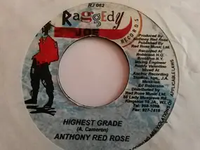 Anthony Red Rose - Highest Grade
