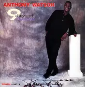 LP - Anthony Watson - 9 Days Of Love - Still Sealed