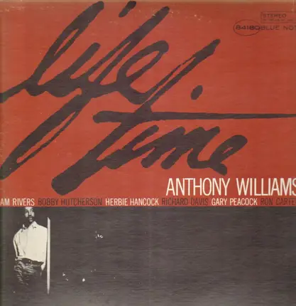 Anthony Williams - Lifetime