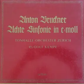 Anton Bruckner - Achte Sinfonie In C-Moll