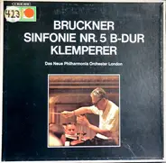 Bruckner (Klemperer) - Sinfonie Nr. 5 In B-Dur