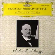 Bruckner - Streichquintett F-Dur