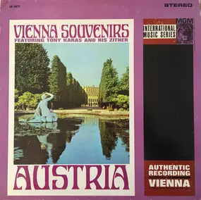 Anton Karas - Vienna Souvenirs