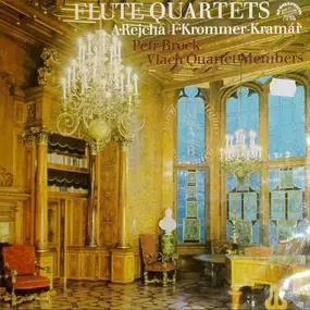 Anton Reicha - Flute Quartets