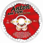 CD Single - Anton Aus Tirol Featuring DJ Ötzi - Anton Aus Tirol