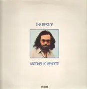 LP - Antonello Venditti - The Best Of