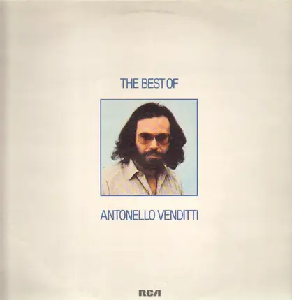 Antonello Venditti - The Best Of