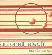 Antonelli Electr. - Handclaps EP