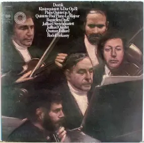Antonin Dvorak - Quintett Op. 81 / Bagatellen