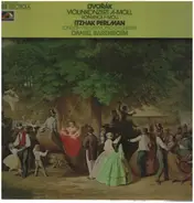 Antonín Dvořák - Violinkonzert A-moll / Romance F-moll