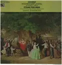 LP - Dvořák - Itzhak Perlman, Daniel Barenboim w/ London Philharmonic - Violinkonzert A-moll / Romance F-moll