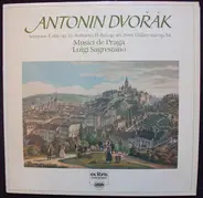 Antonín Dvořák , Musici De Praga , Luigi Sagrestano - Serenade E-Dur Op.22, Notturno H-Dur Op.40, Zwei Walzer Aus Op.54