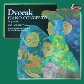 Antonin Dvorak - Piano Concerto In G Minor op.33