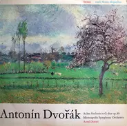 Antonín Dvořák , Minneapolis Symphony Orchestra , Antal Dorati - Achte Sinfonie In G-Dur Op. 88