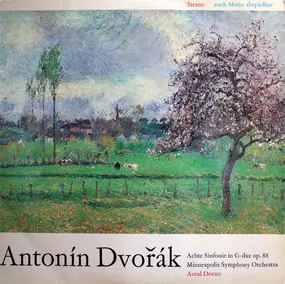 Antonin Dvorak - Achte Sinfonie In G-Dur Op. 88