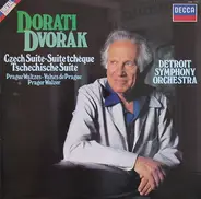 Dvořák - Czech Suite / Prague Waltzes