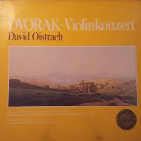 George Szell - Violinkonzert (Violinkonzert A-moll Op. 53 / Slawische Tänze Op. 72)