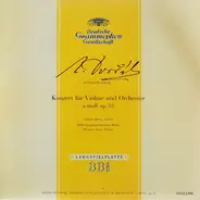 Dvořák - Konzert Für Violine Und Orchester A-Moll Op. 53