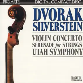 George Szell - Violin Concerto / Serenade For Strings
