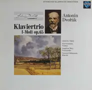 Dvořák - Odeon Trio - Trio In F-moll Für Violine, Violoncello Und Klavier, Op. 65