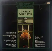 Dvořák / Tchaikovsky / Volkmann / Roman - Musica Notturna