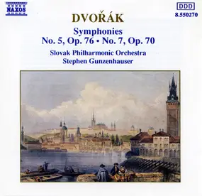 George Szell - Symphonies No.5, Op. 76 • No. 7, Op. 70
