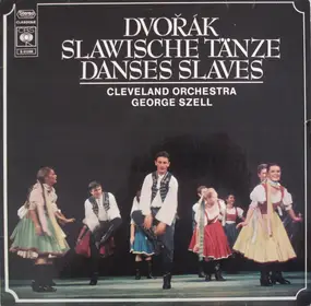 Antonin Dvorak - Slawische Tänze = Danses Slaves