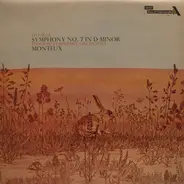 Antonín Dvořák - The Czech Philharmonic Orchestra , Václav Neumann - Symphony No. 7 In D Minor