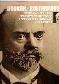 Antonin Dvorak - Symphony No. 8 / Scherzo Capriccioso