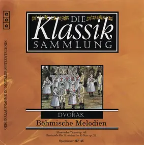 George Szell - Die Klassik Sammlung 54: Dvořák: Böhmische Melodien