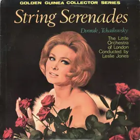 Antonin Dvorak - String Serenades