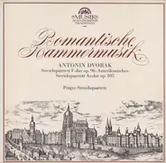 Dvořák - Streichquartette op. 105 & op. 96