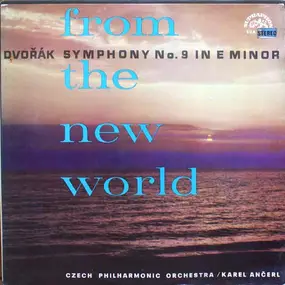 Antonin Dvorak - Symphony No. 9 In E Minor 'From The New World