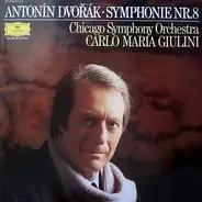 Antonín Dvořák / Carlo Maria Giulini - Symphonie Nr. 8