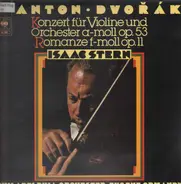 Dvořák - Konzert A-Moll Für Violine Und Orchester, Romanze Für Violine Und Orchester