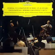 Dvořák / Tchaikovsky (Rostropovitch) - Cellokonzert H-Moll (In B Minor) / Rokoko-Variationen