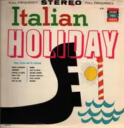 Antonio And His Italianos - Holiday In Italy