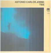 LP - Antonio Carlos Jobim - Tide - +Insert