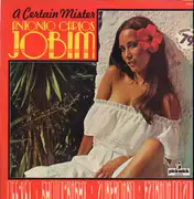 LP - Antonio Carlos Jobim - A Certain Mister Antonio Carlos Jobim