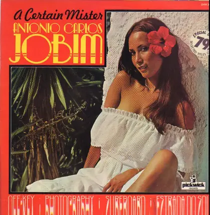 Antonio Carlos Jobim - A Certain Mister Antonio Carlos Jobim