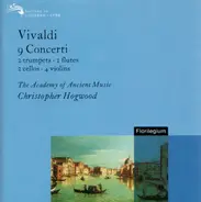 Vivaldi - Concerti: 2 Trumpets, 2 Flutes, 2 Cellos, 4 Violins