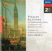 Double CD - Vivaldi - La Cetra