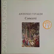 Vivaldi / Pergolesi / Francesco Durante a.o. - Concerti