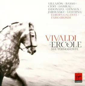 Vivaldi - Ercole Sul Termodonte