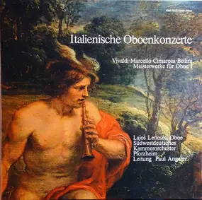 Vivaldi - Italienische Oboenkonzerte - Meisterwerke Für Oboe I