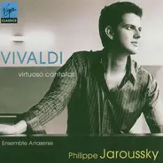 Antonio Vivaldi - Vivaldi : Virtuoso Cantatas