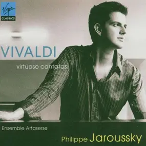Vivaldi - Vivaldi : Virtuoso Cantatas